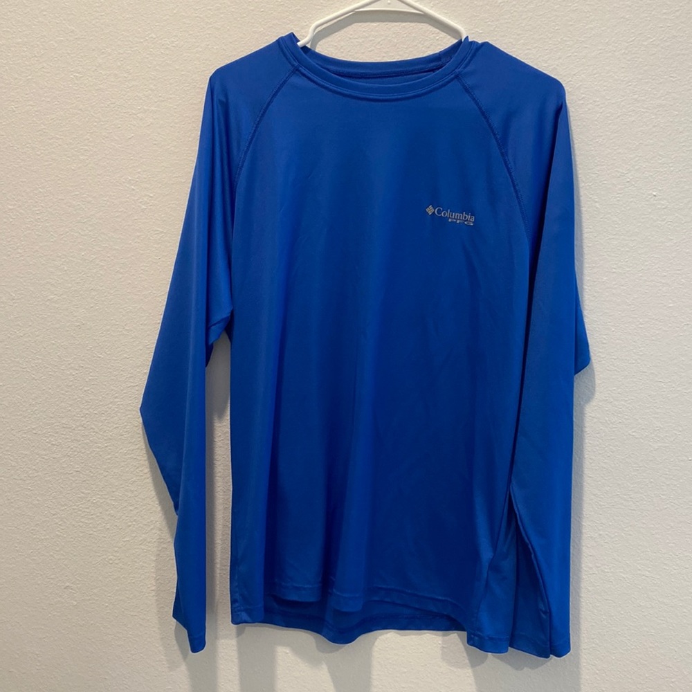 Columbia PFG shirt